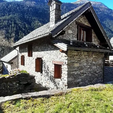 Il Nido Chalet Ceppo Morelli