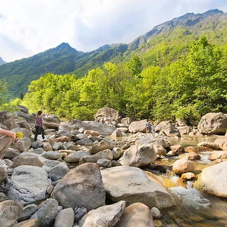 Il Nido Alpesi faház