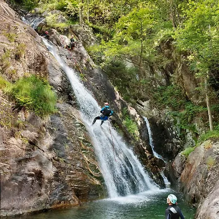 Il Nido Alpesi faház *