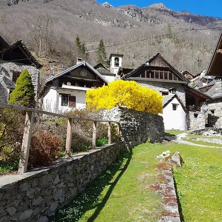 Alpesi faház Il Nido