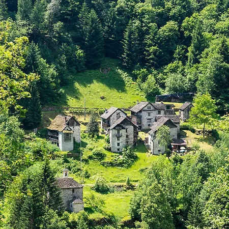 Il Nido * Ceppo Morelli