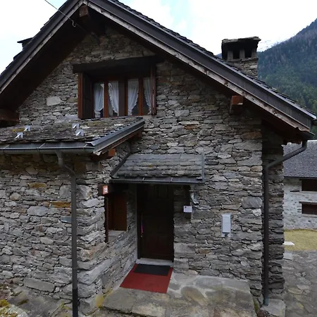 Chalet Il Nido *