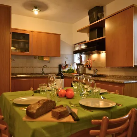 Il Nido Alpesi faház Ceppo Morelli