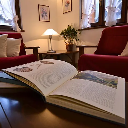 Il Nido Alpesi faház