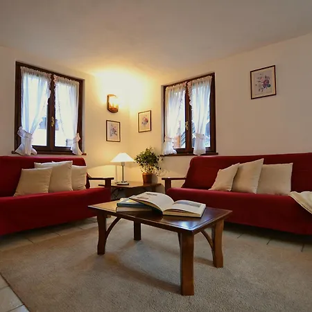 Il Nido Chalet Ceppo Morelli