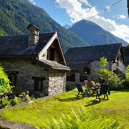 Il Nido Ceppo Morelli