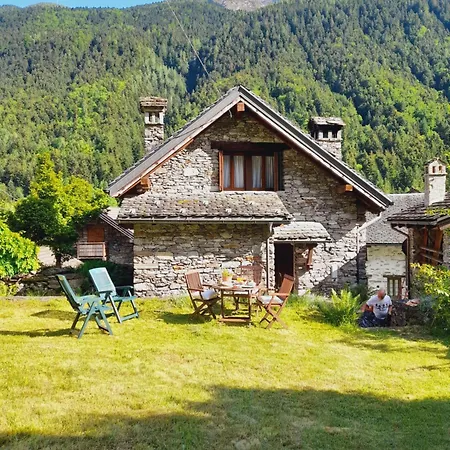 Il Nido Chalé Ceppo Morelli