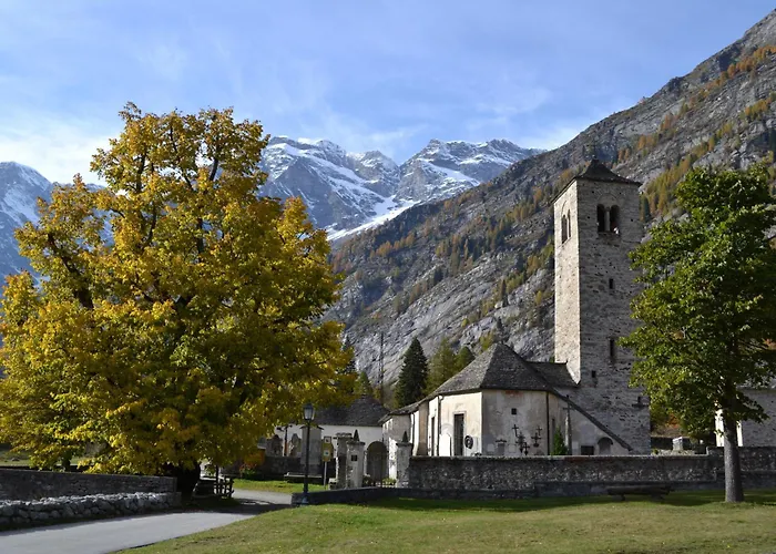 Il Nido * Ceppo Morelli