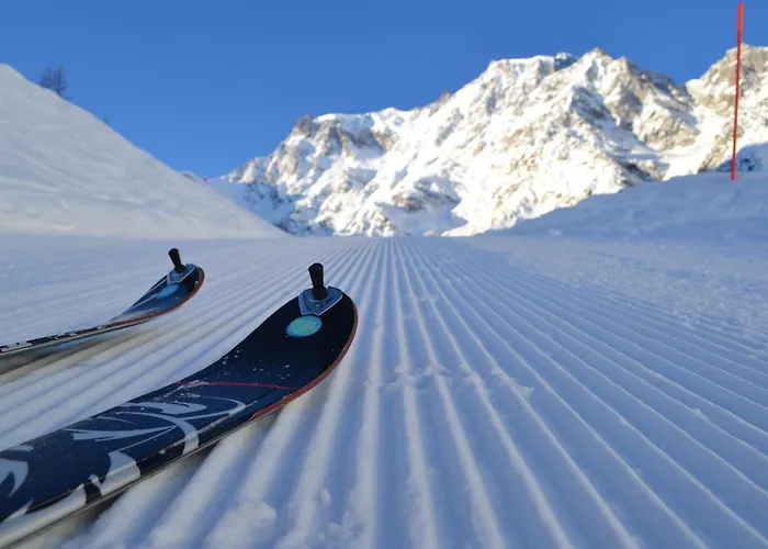 Il Nido Chalet Ceppo Morelli