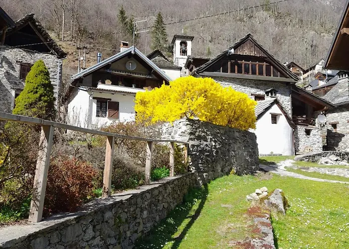 Chalet Il Nido