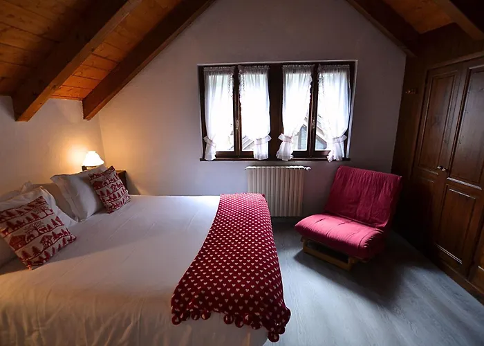 Chalet Il Nido *